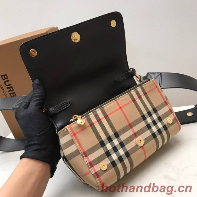 BurBerry Shoulder Bag 80267 black