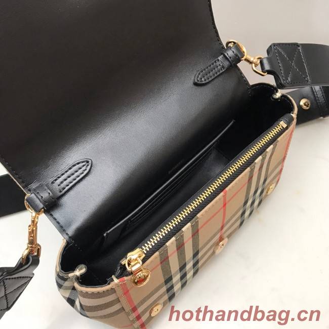 BurBerry Shoulder Bag 80267 black