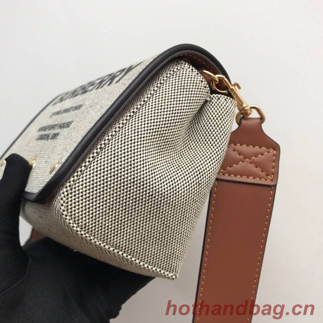 BurBerry Shoulder Bag 80266 black&brown