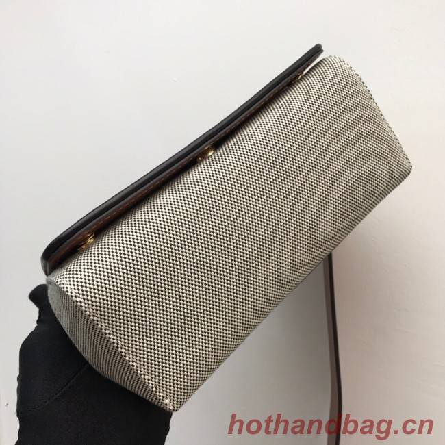 BurBerry Shoulder Bag 80266 black&brown