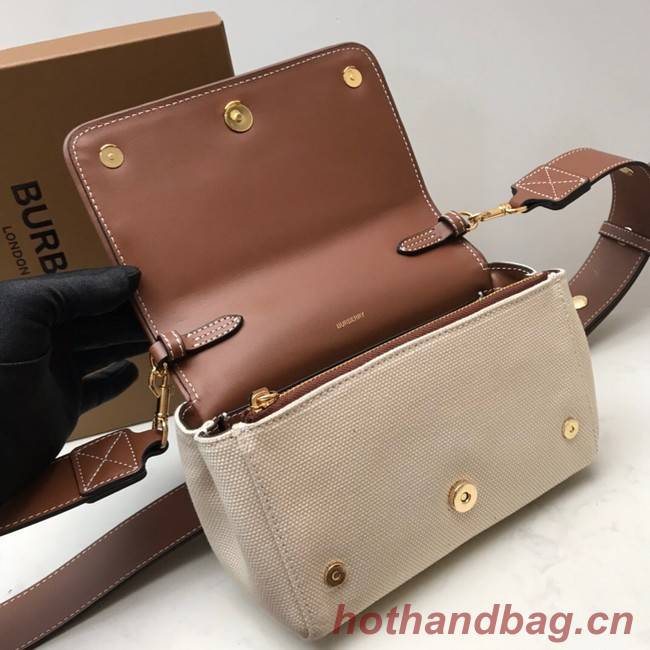 BurBerry Shoulder Bag 80266 brown