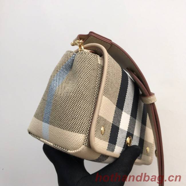 BurBerry Shoulder Bag 80267 apricot