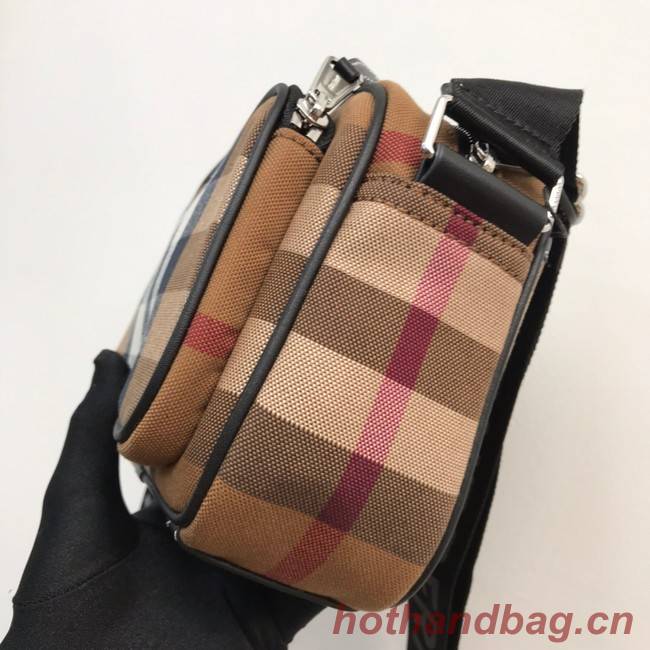 BurBerry Shoulder Bag 80416 black