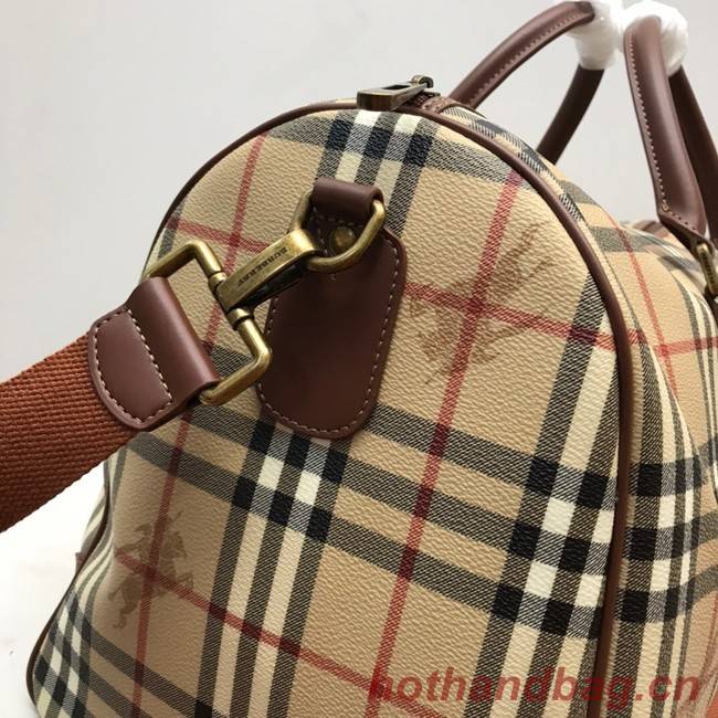 BurBerry Travelling bag 80115 brown