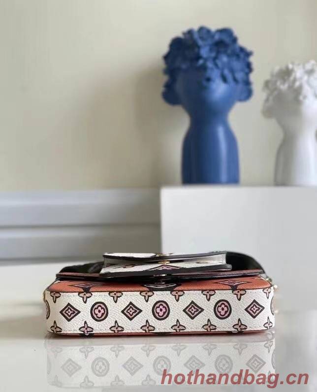 Louis Vuitton FELICIE STRAP & GO M80091