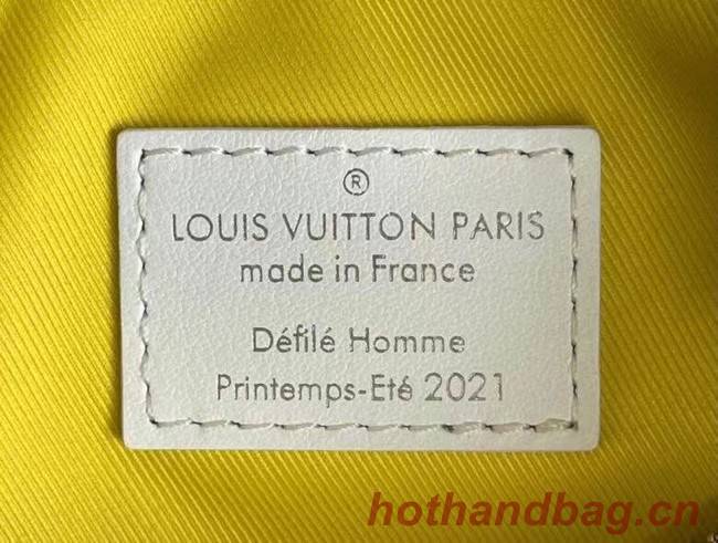 Louis Vuitton KEEPALL XS M80842 Yellow