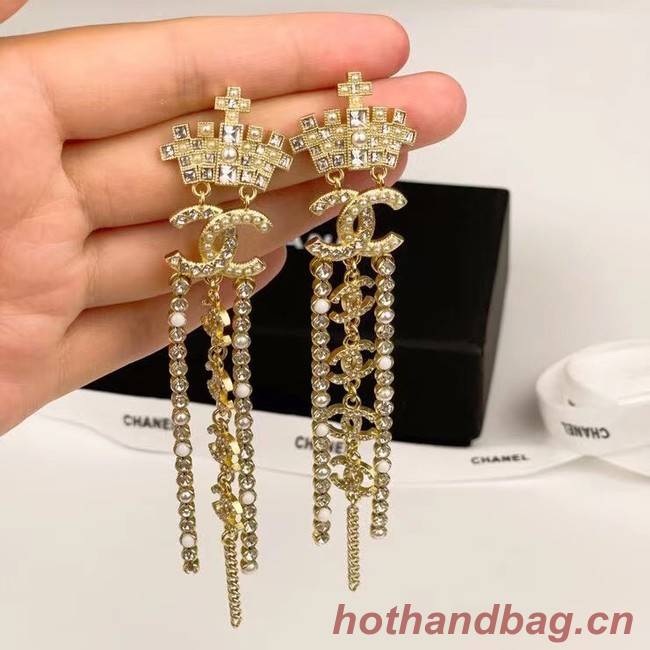 Chanel Earrings CE6707