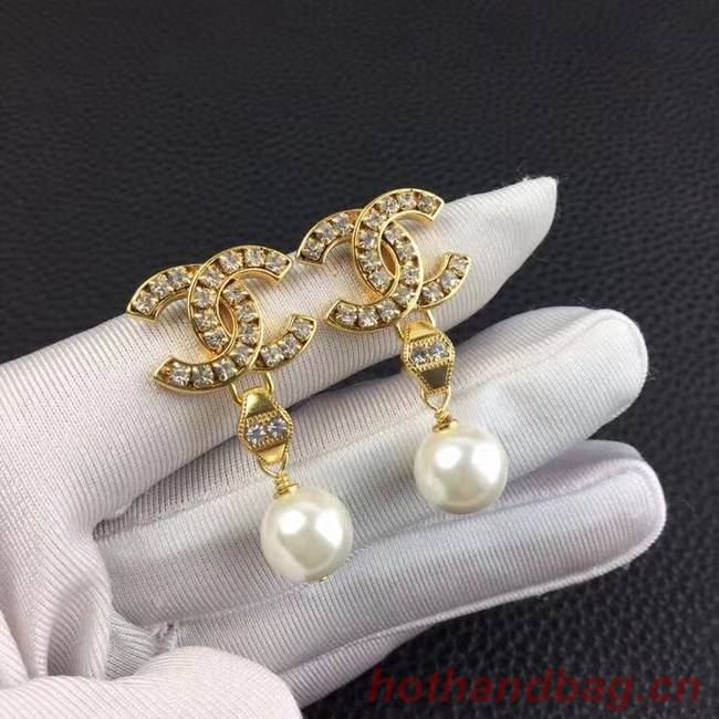 Chanel Earrings CE6727