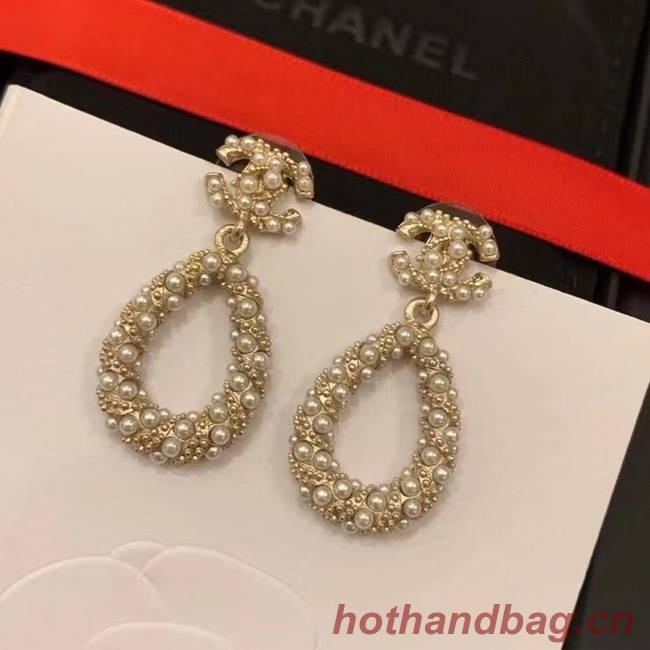 Chanel Earrings CE6730