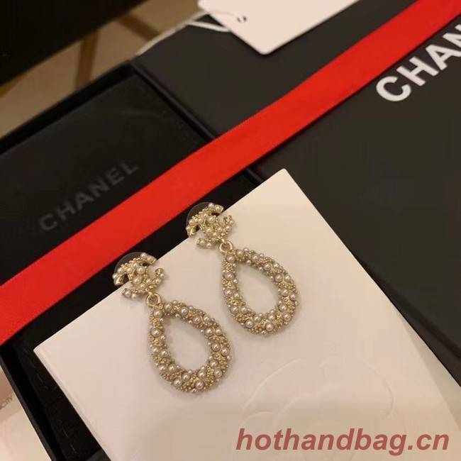 Chanel Earrings CE6730