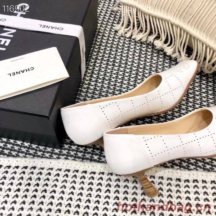 Chanel Shoes CH2817SKL-2 4cm heel height