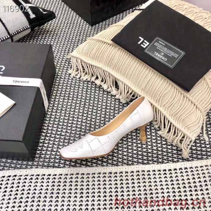 Chanel Shoes CH2817SKL-2 4cm heel height