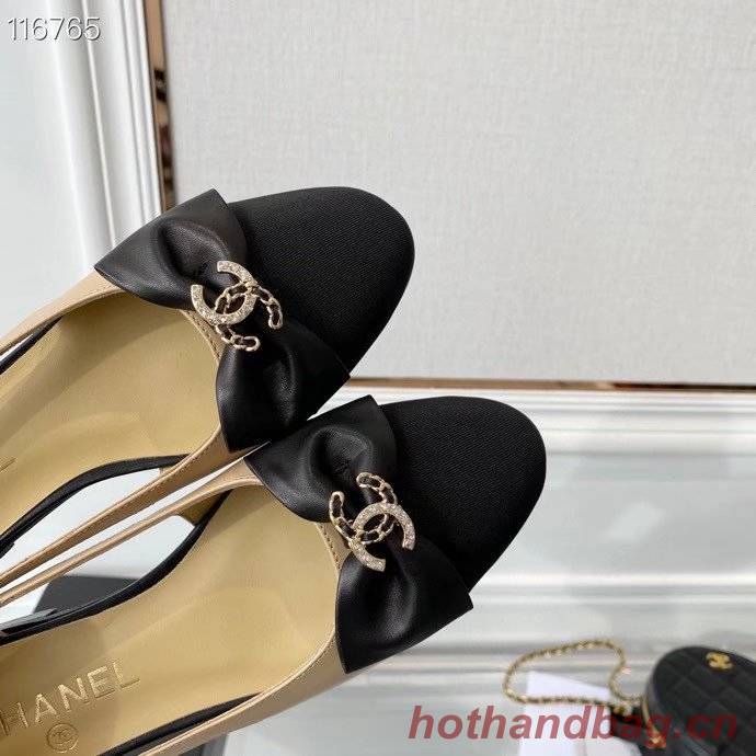 Chanel Shoes CH2829SJ-1