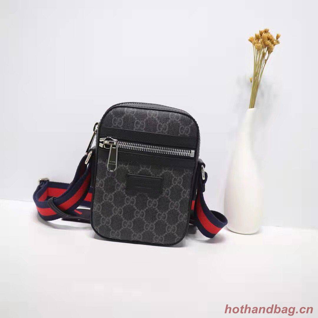 Gucci Ophidia GG messenger bag 547977 black