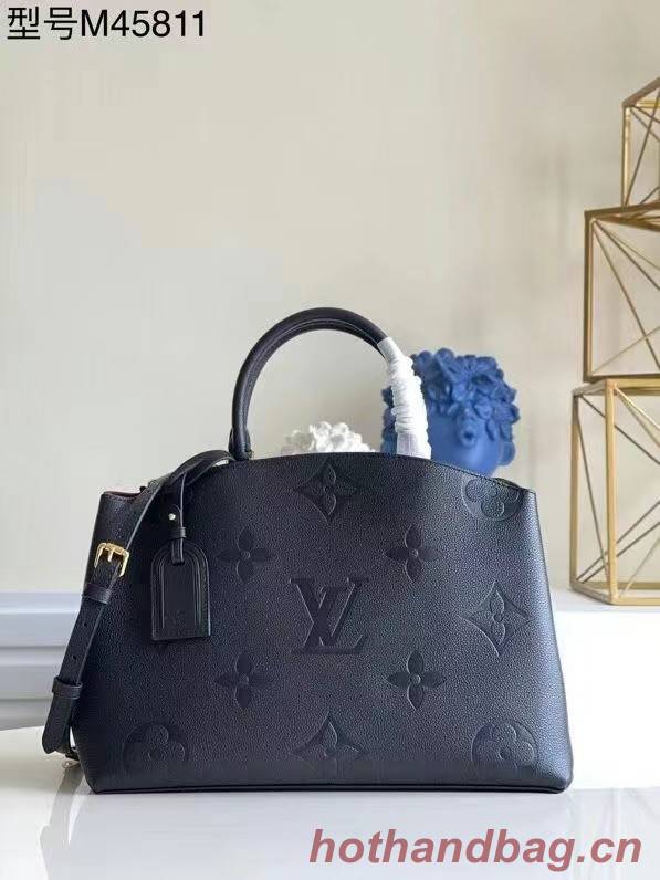 Louis Vuitton GRAND PALAIS M45811 black