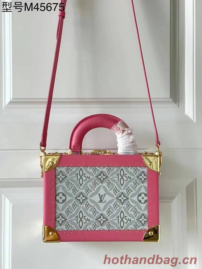 Louis Vuitton Monogram Canvas M45675 pink