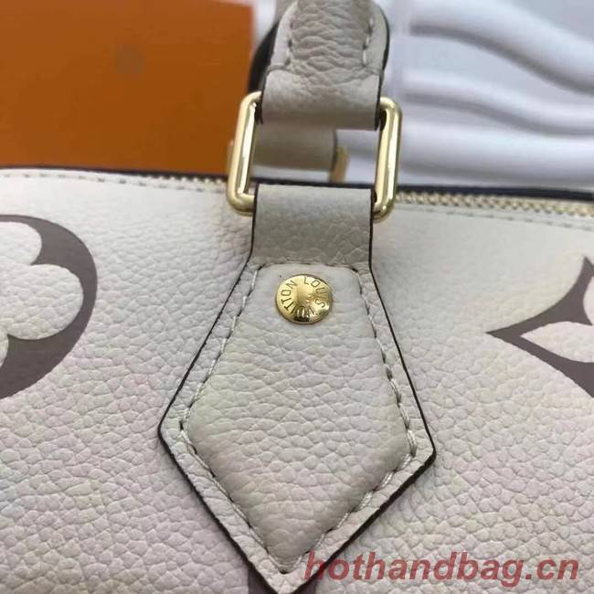 Louis Vuitton SPEEDY BANDOULIERE 25 M58947 Cream