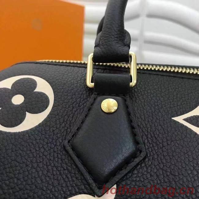 Louis Vuitton SPEEDY BANDOULIERE 25 M58947 black