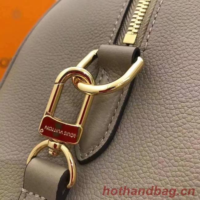 Louis Vuitton SPEEDY BANDOULIERE 25 M58947 grey