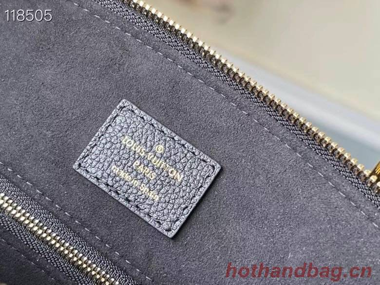 Louis Vuitton GRAND PALAIS M45842 Black&Beige