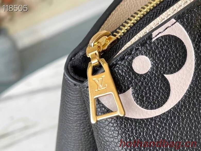 Louis Vuitton GRAND PALAIS M45842 Black&Beige