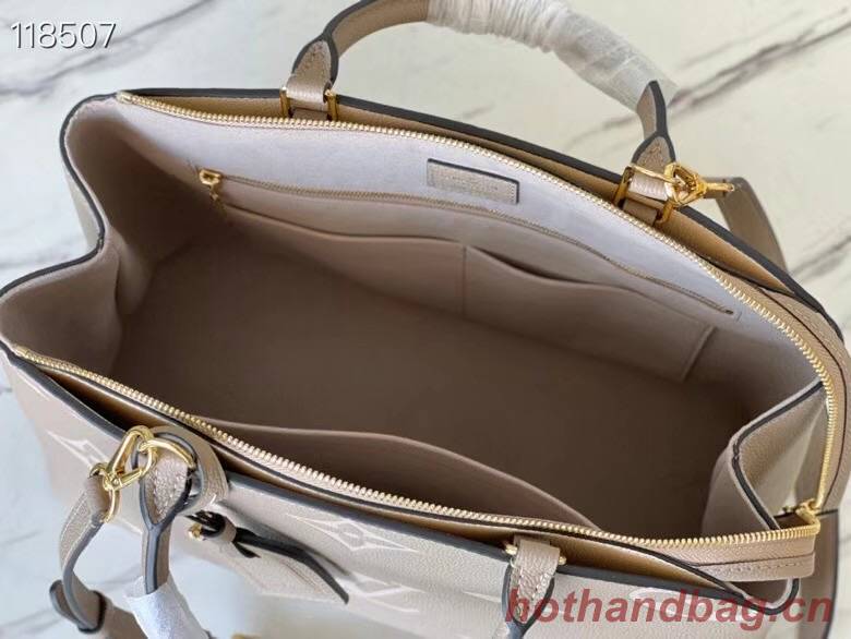 Louis Vuitton GRAND PALAIS M45842 Tourterelle&Creme