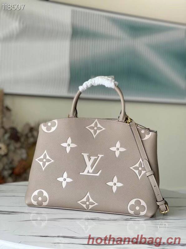 Louis Vuitton GRAND PALAIS M45842 Tourterelle&Creme