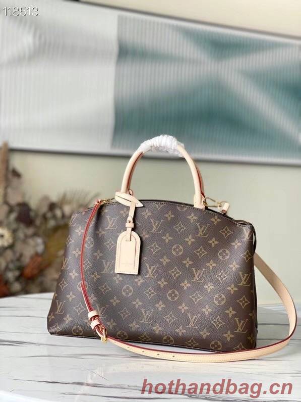 Louis Vuitton Monogram Canvas GRAND PALAIS M45898