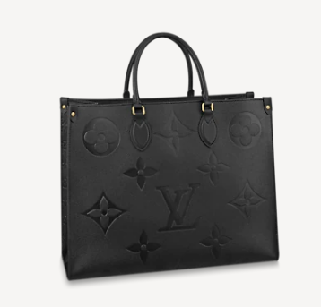 Louis Vuitton ONTHEGO M44576 black