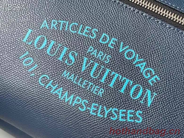 Louis Vuitton SPRINTER BACKPACK M30359 blue