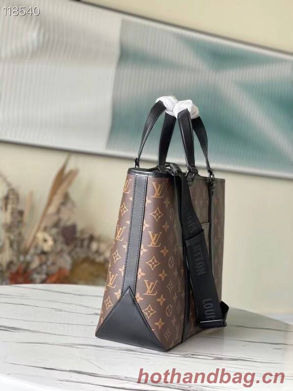 Louis Vuitton WEEKEND TOTE PM M45734 black