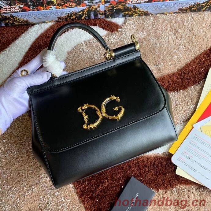 Dolce & Gabbana Origianl Leather 5157 black