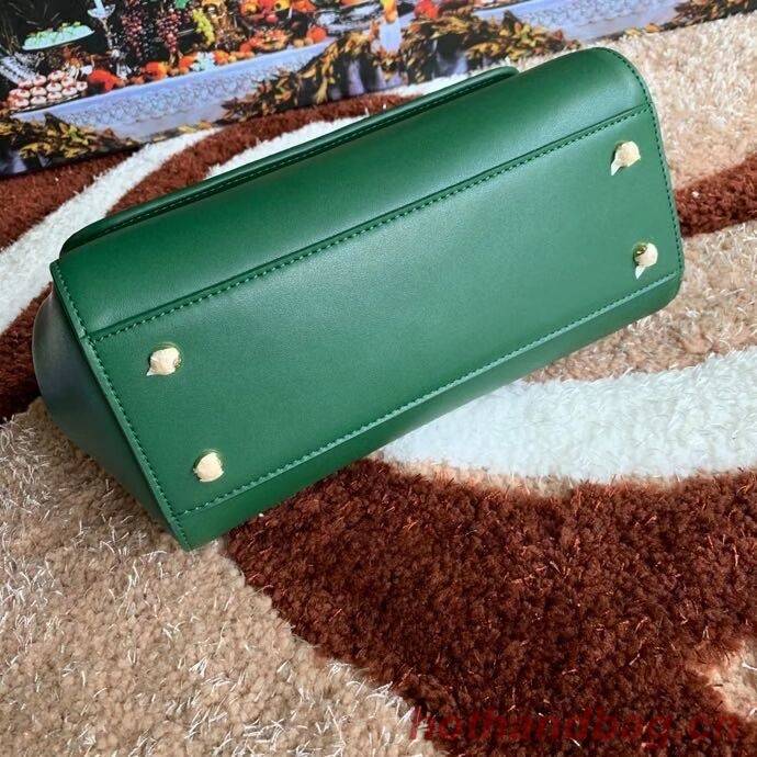 Dolce & Gabbana Origianl Leather 5157 green