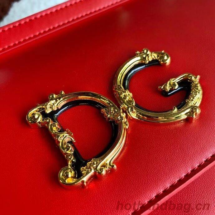 Dolce & Gabbana Origianl Leather 5157 red