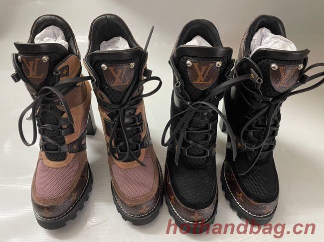 Louis Vuitton STAR TRAIL ANKLE BOOT 1A94O1