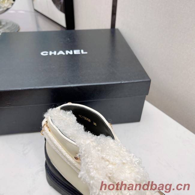 Chanel Shoes 16919