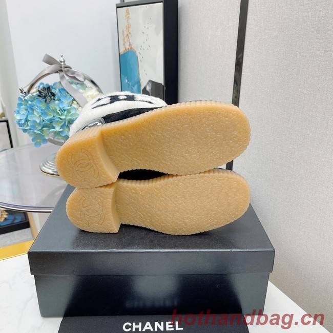 Chanel Shoes 16921