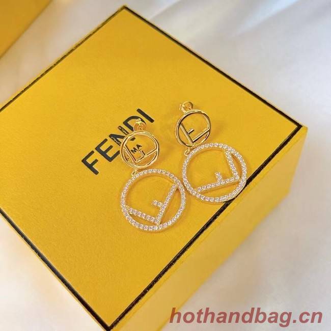 Fendi Earrings CE6742