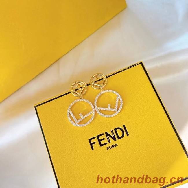 Fendi Earrings CE6742