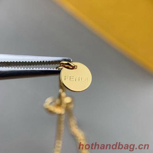 Fendi Necklace CE6767