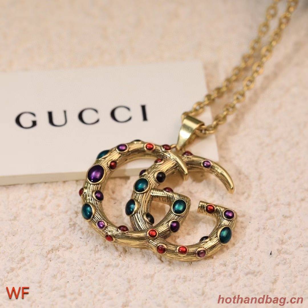 Gucci Necklace CE6732