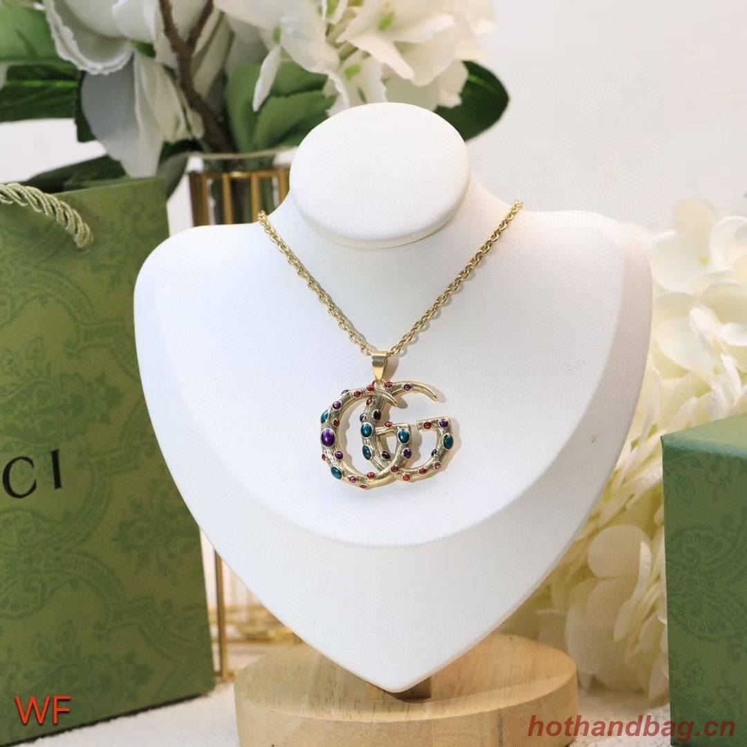 Gucci Necklace CE6732