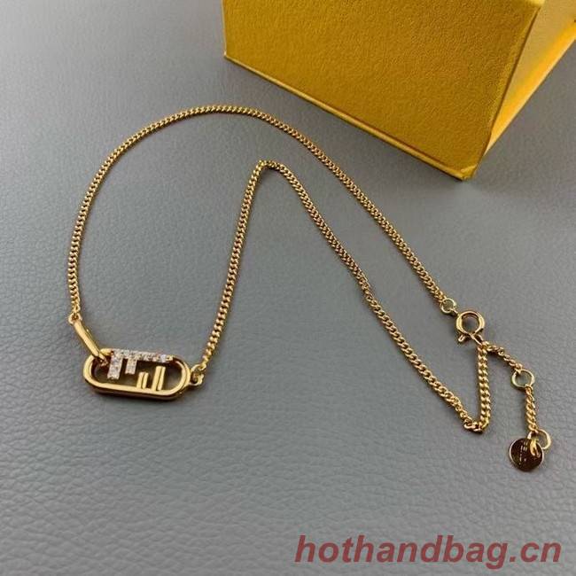 Fendi Necklace CE6767