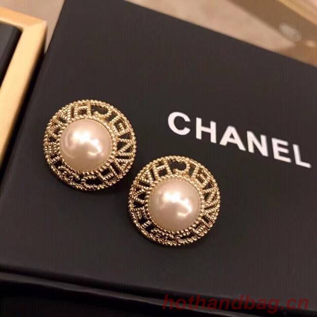 Chanel Earrings CE6789