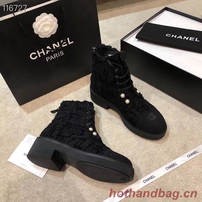 Chanel Shoes CH2837SJ-1