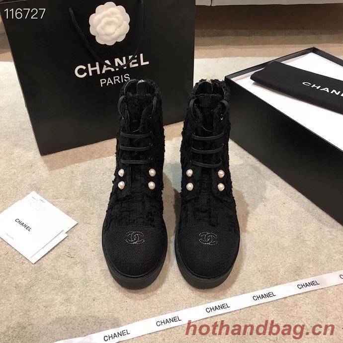 Chanel Shoes CH2837SJ-1