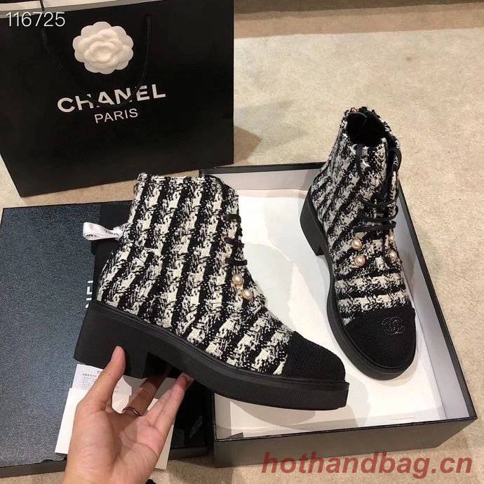 Chanel Shoes CH2837SJ-3