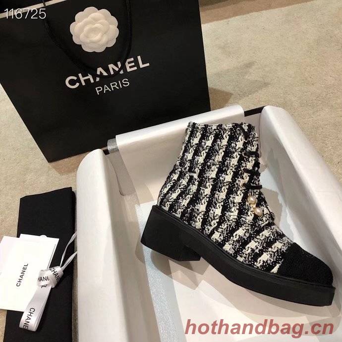 Chanel Shoes CH2837SJ-3