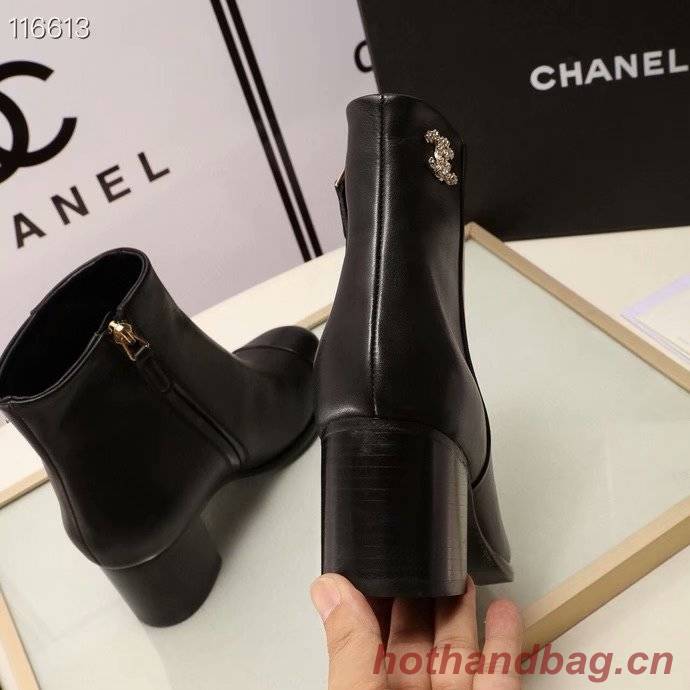 Chanel Shoes CH2841TZ-1 5cm heel height