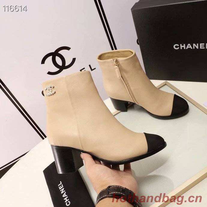 Chanel Shoes CH2841TZ-2 5cm heel height